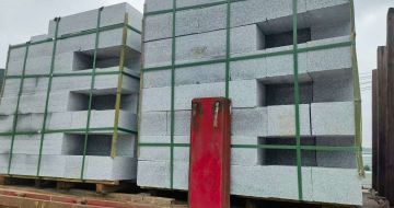 安康 芝麻白花岗岩路沿石，平石，路侧石，马路牙子，路缘石，立缘石，平缘石等