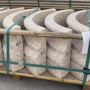 安康 黄金麻异型加工-柱帽