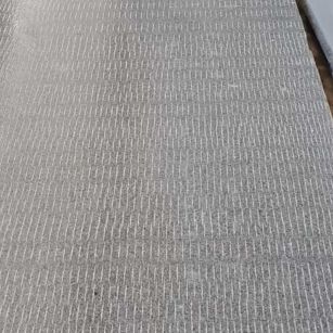 安康 芝麻灰花岗岩斧剁面，刀斩面