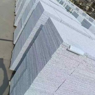 安康 白麻荔枝面花岗岩地铺石