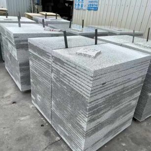 安康 白麻光面干挂成品