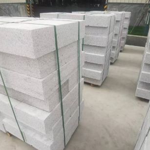 安康 白麻花岗岩路沿石，立缘石，平缘石，路牙石，道牙石，马路牙子等