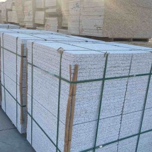 安康 白麻花岗岩荔枝面地铺石