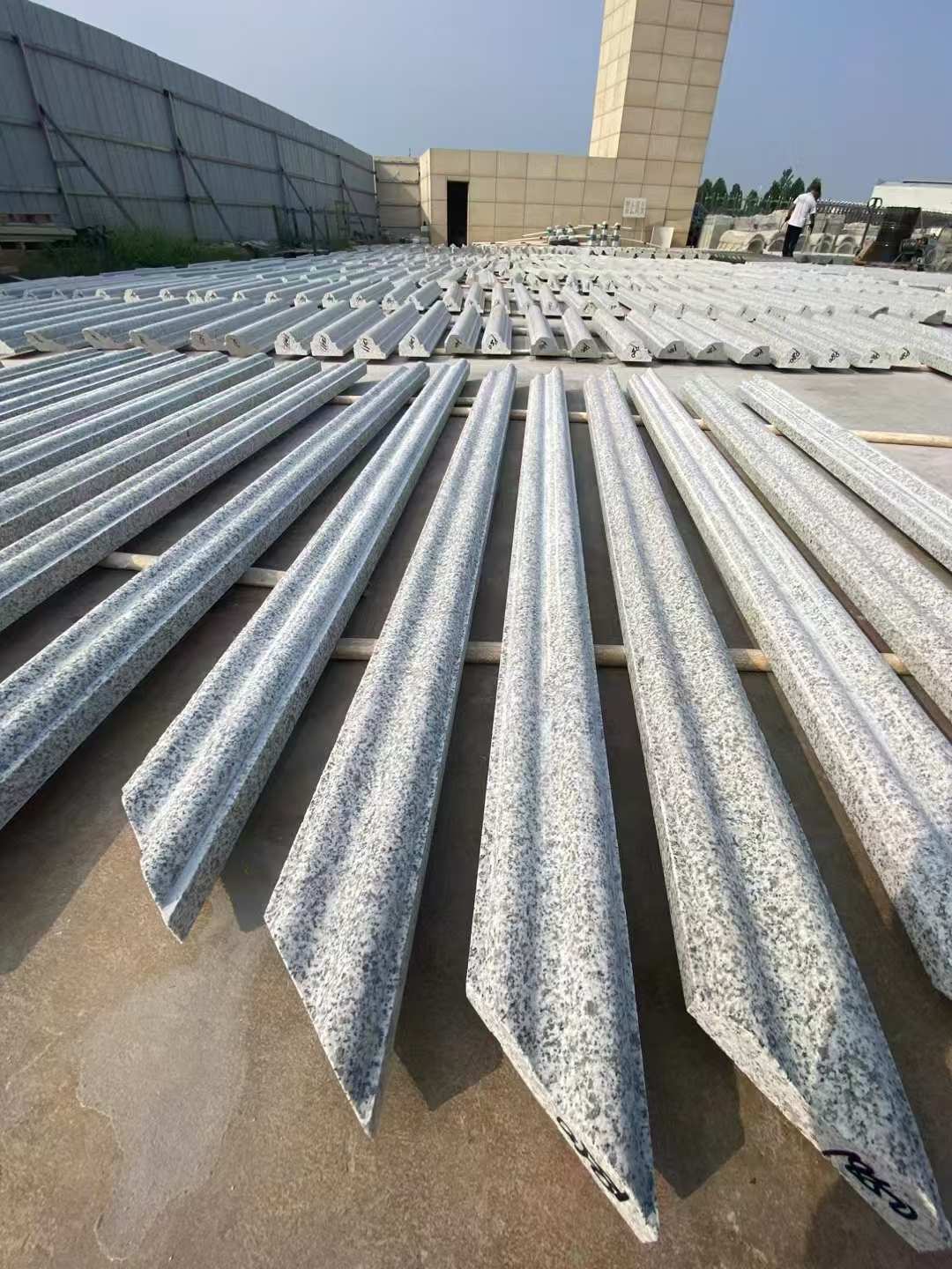 安康 白麻光面别墅线条防水加工