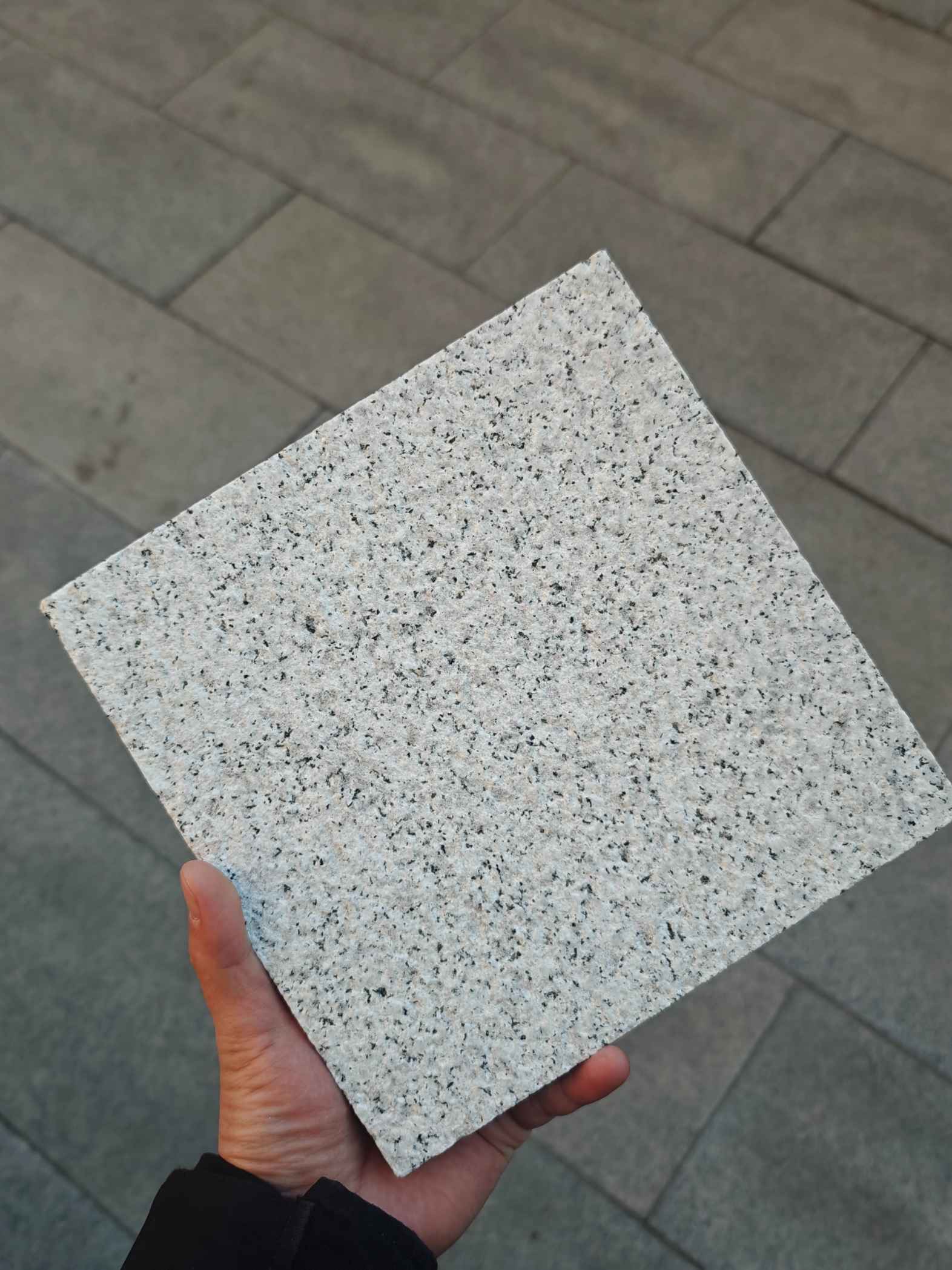 安康 白麻荔枝面花岗岩石材