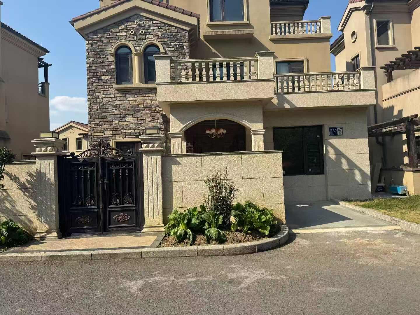 安康黄金麻别墅案例展示