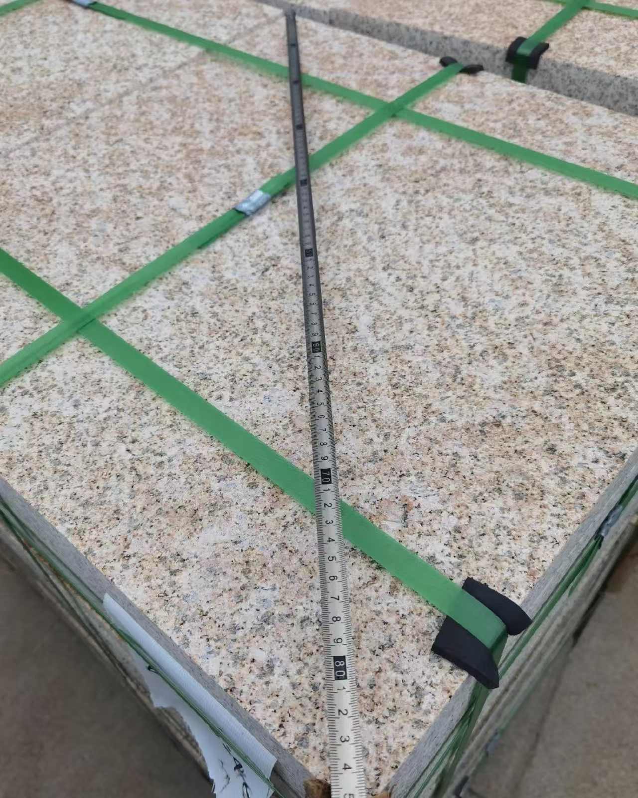 安康 黄金麻火烧面地铺石